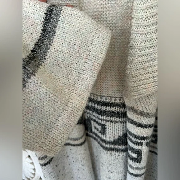 Jen's Pirate Booty Coastline Cardigan